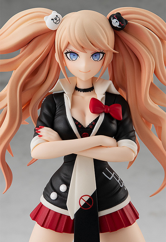 Danganronpa 1 2 Reload - Enoshima Junko - Monokuma - Pop Up Parade (Good Smile Company) photo 3