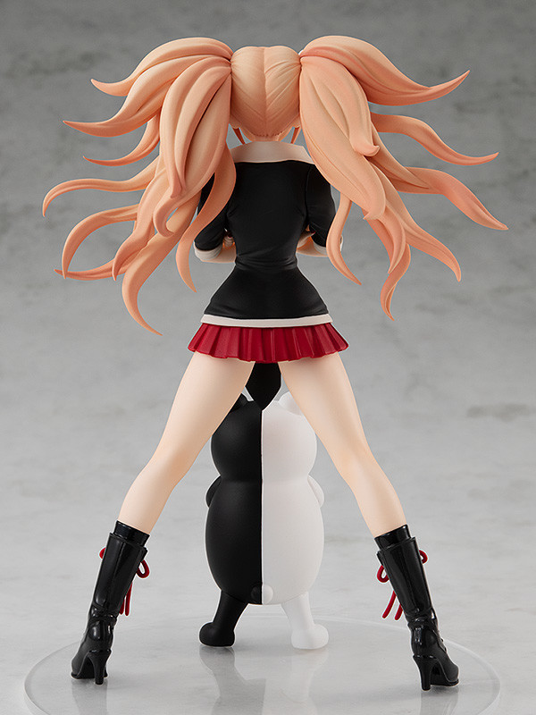 Danganronpa 1 2 Reload - Enoshima Junko - Monokuma - Pop Up Parade (Good Smile Company) photo 5