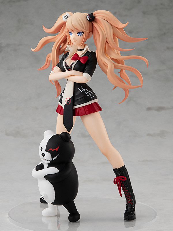 Danganronpa 1 2 Reload - Enoshima Junko - Monokuma - Pop Up Parade (Good Smile Company) photo 6