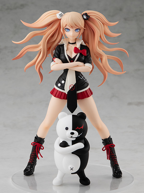 Danganronpa 1 2 Reload - Enoshima Junko - Monokuma - Pop Up Parade (Good Smile Company) photo 7