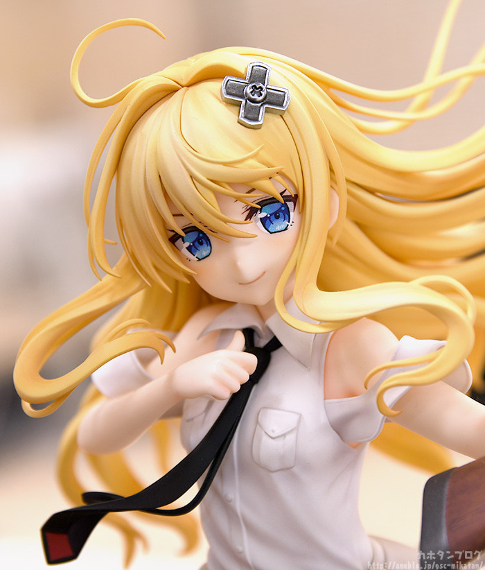 Sentouin, Hakenshimasu! - Alice Kisaragi - KDcolle - 1/7 - Light Novel Ver. (Kadokawa) photo 3