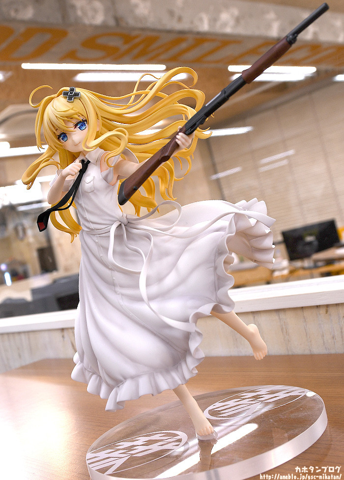 Sentouin, Hakenshimasu! - Alice Kisaragi - KDcolle - 1/7 - Light Novel Ver. (Kadokawa) photo 4