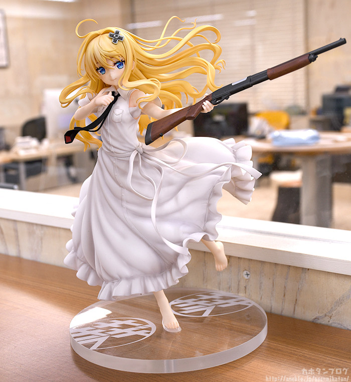 Sentouin, Hakenshimasu! - Alice Kisaragi - KDcolle - 1/7 - Light Novel Ver. (Kadokawa) photo 7