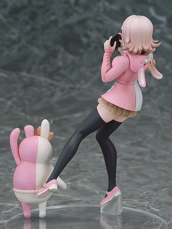 Danganronpa 1 2 Reload - Monomi - Nanami Chiaki - Pop Up Parade - Monomi Hoodie Ver. (Good Smile Company, Phat Company) photo 2