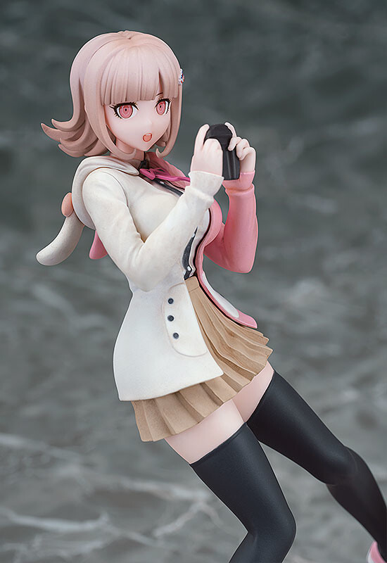 Danganronpa 1 2 Reload - Monomi - Nanami Chiaki - Pop Up Parade - Monomi Hoodie Ver. (Good Smile Company, Phat Company) photo 3