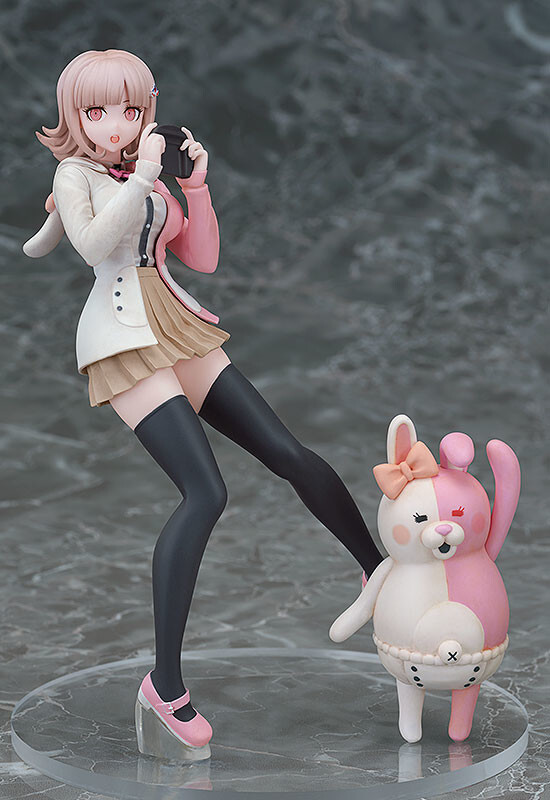 Danganronpa 1 2 Reload - Monomi - Nanami Chiaki - Pop Up Parade - Monomi Hoodie Ver. (Good Smile Company, Phat Company) photo 4