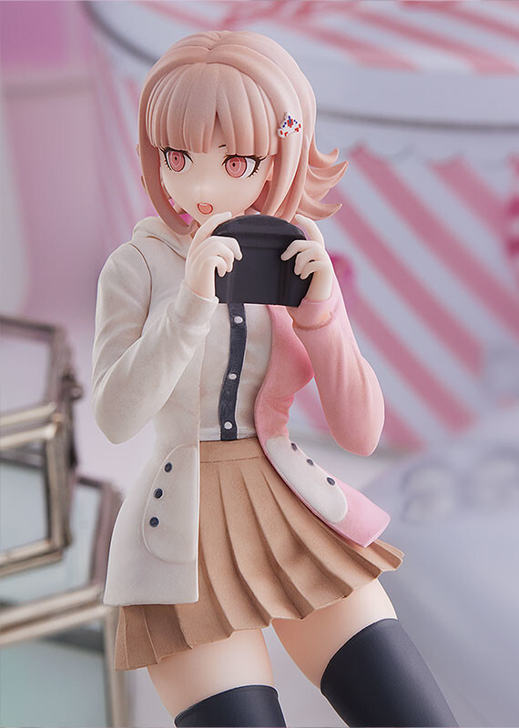 Danganronpa 1 2 Reload - Monomi - Nanami Chiaki - Pop Up Parade - Monomi Hoodie Ver. (Good Smile Company, Phat Company) photo 5
