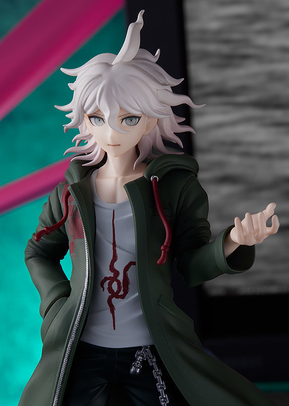 Danganronpa 1 2 Reload - Komaeda Nagito - Pop Up Parade (Good Smile Company) photo 4