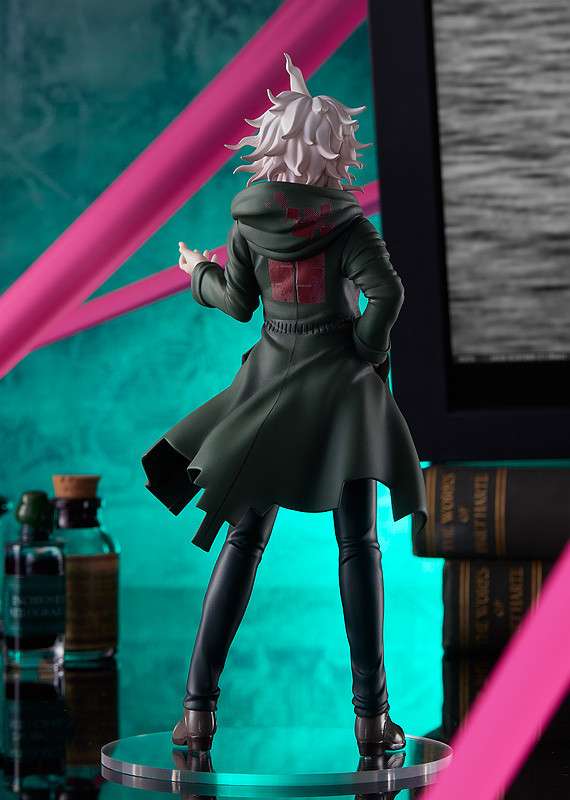 Danganronpa 1 2 Reload - Komaeda Nagito - Pop Up Parade (Good Smile Company) photo 8
