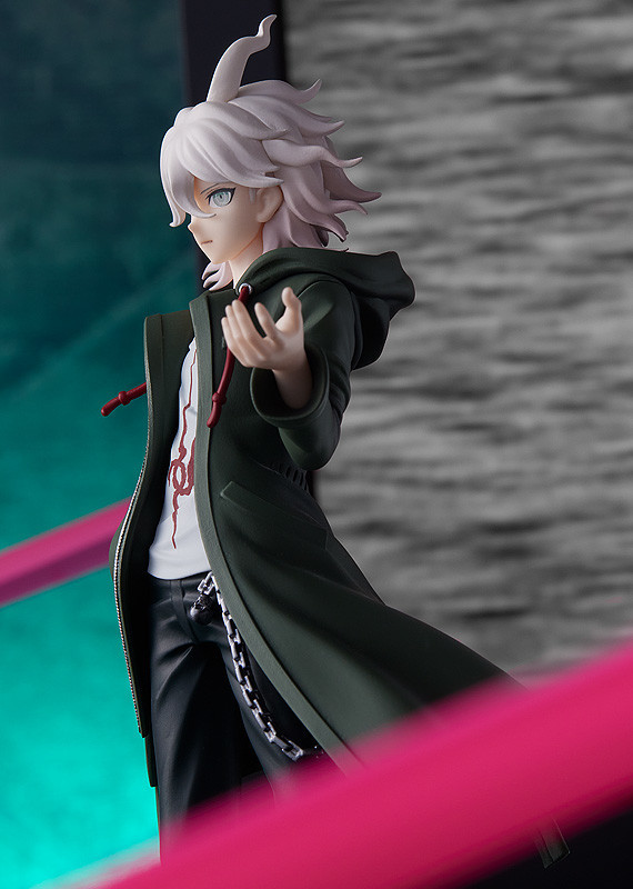 Danganronpa 1 2 Reload - Komaeda Nagito - Pop Up Parade (Good Smile Company) photo 9