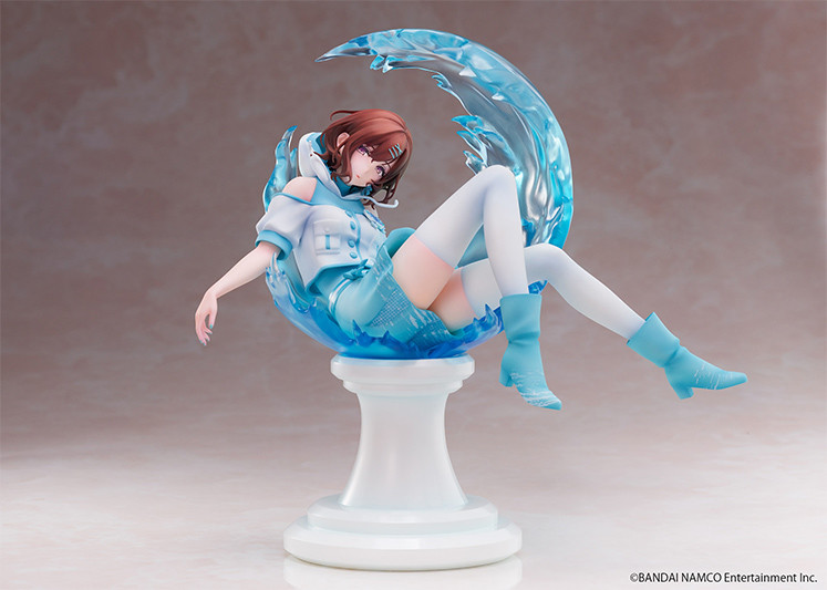 THE iDOLM@STER: Shiny Colors - Higuchi Madoka - 1/7 - Clear Marine Calm Ver. (Broccoli) photo 2