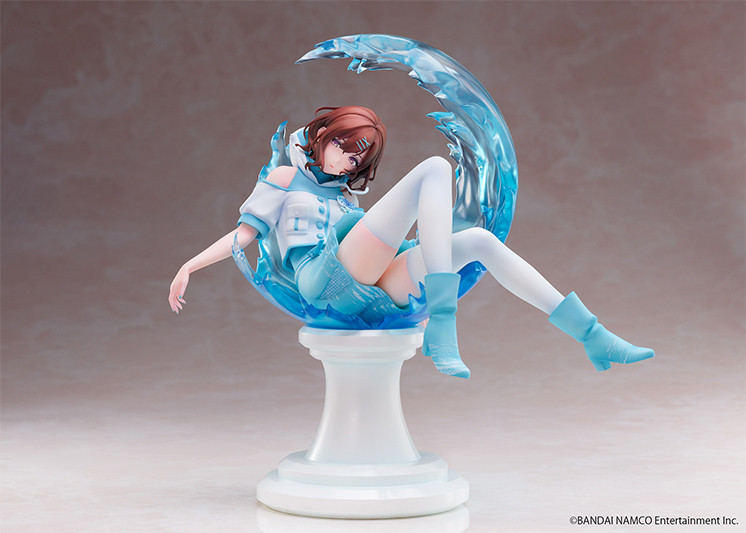 THE iDOLM@STER: Shiny Colors - Higuchi Madoka - 1/7 - Clear Marine Calm Ver. (Broccoli) photo 5