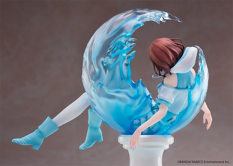 THE iDOLM@STER: Shiny Colors - Higuchi Madoka - 1/7 - Clear Marine Calm Ver. (Broccoli) photo 6