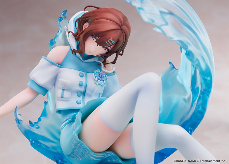 THE iDOLM@STER: Shiny Colors - Higuchi Madoka - 1/7 - Clear Marine Calm Ver. (Broccoli) photo 8