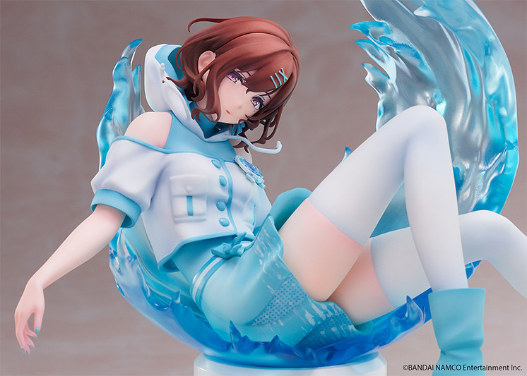 THE iDOLM@STER: Shiny Colors - Higuchi Madoka - 1/7 - Clear Marine Calm Ver. (Broccoli) photo 10