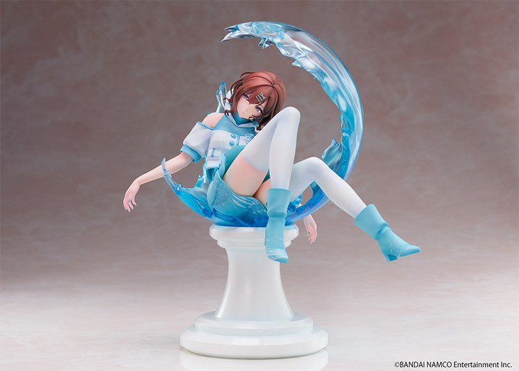 THE iDOLM@STER: Shiny Colors - Higuchi Madoka - 1/7 - Clear Marine Calm Ver. (Broccoli) photo 11
