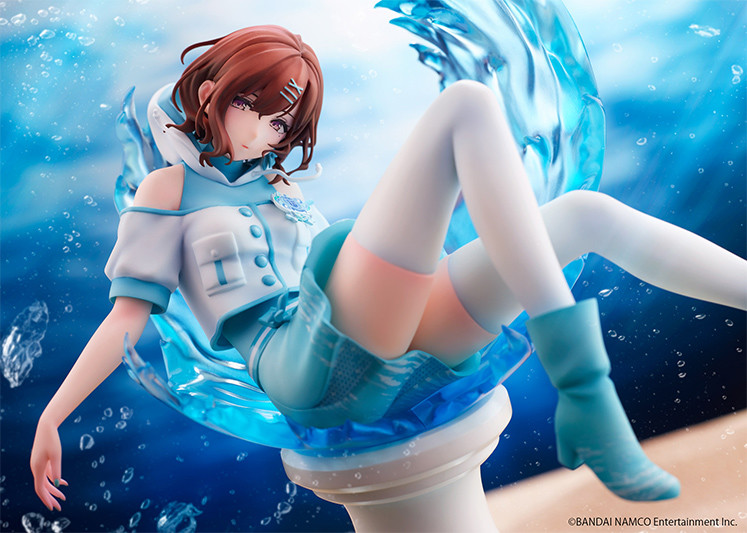 THE iDOLM@STER: Shiny Colors - Higuchi Madoka - 1/7 - Clear Marine Calm Ver. (Broccoli) photo 12