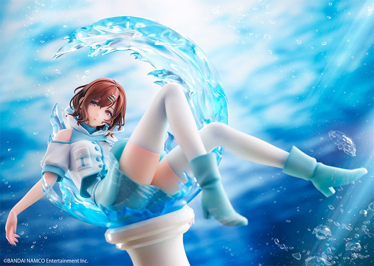 THE iDOLM@STER: Shiny Colors - Higuchi Madoka - 1/7 - Clear Marine Calm Ver. (Broccoli) photo 13