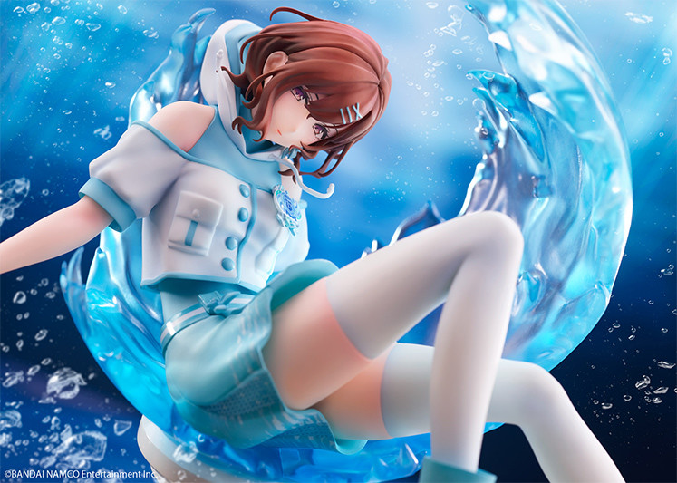 THE iDOLM@STER: Shiny Colors - Higuchi Madoka - 1/7 - Clear Marine Calm Ver. (Broccoli) photo 14