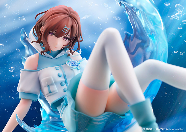 THE iDOLM@STER: Shiny Colors - Higuchi Madoka - 1/7 - Clear Marine Calm Ver. (Broccoli) photo 15