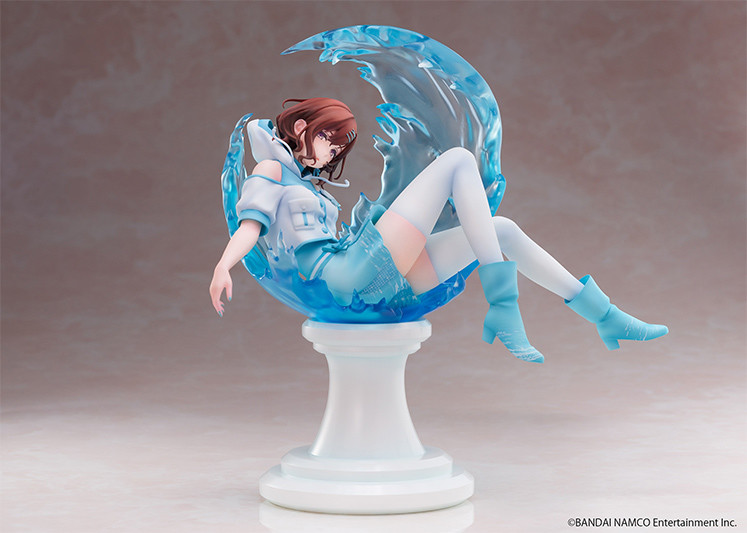 THE iDOLM@STER: Shiny Colors - Higuchi Madoka - 1/7 - Clear Marine Calm Ver. (Broccoli) photo 16