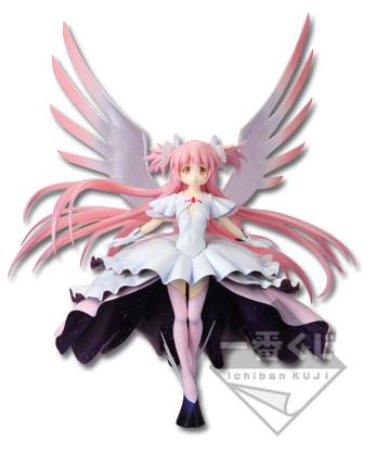 Gekijouban Mahou Shoujo Madoka★Magica - Ultimate Madoka - Ichiban Kuji Premium - Ichiban Kuji Premium Gekijouban Mahou Shoujo Madoka★Magica ~Special Limited~ (A Prize) (Banpresto) photo 6