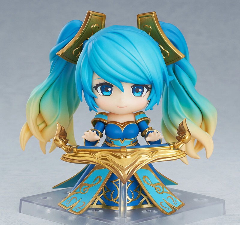 League of Legends - Sona - Nendoroid (#1651) (Good Smile Arts Shanghai, Good Smile Company) photo 3