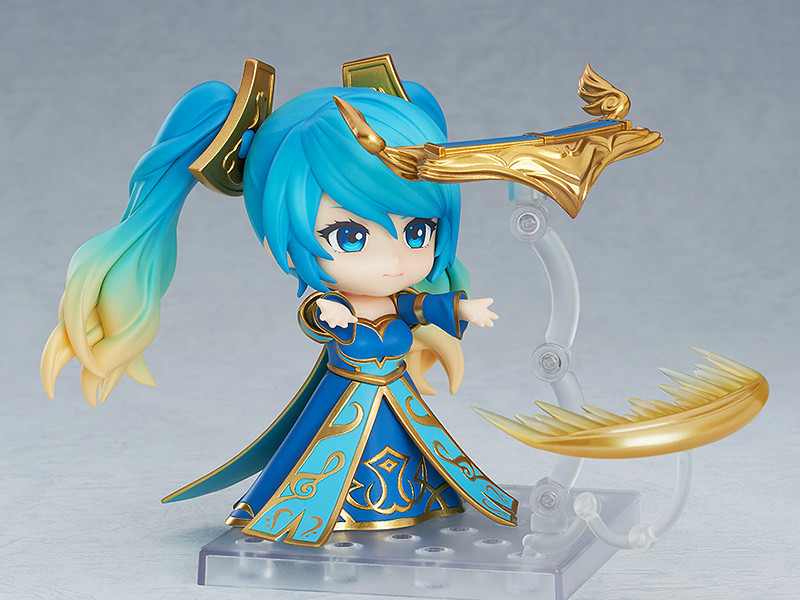 League of Legends - Sona - Nendoroid (#1651) (Good Smile Arts Shanghai, Good Smile Company) photo 4
