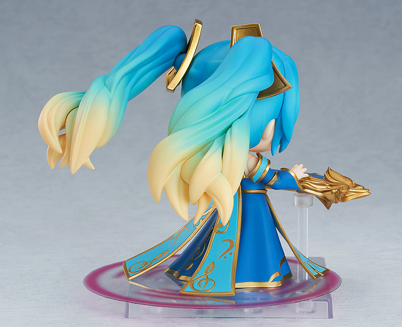 League of Legends - Sona - Nendoroid (#1651) (Good Smile Arts Shanghai, Good Smile Company) photo 5