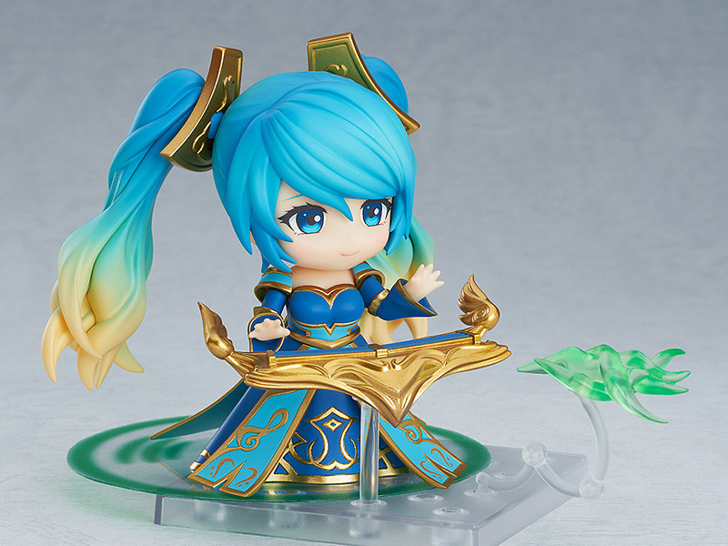 League of Legends - Sona - Nendoroid (#1651) (Good Smile Arts Shanghai, Good Smile Company) photo 6