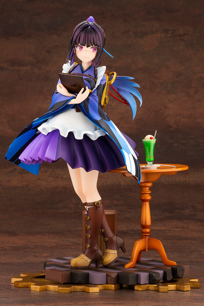 Prima Doll - Karasuba - 1/7 (Kotobukiya)
