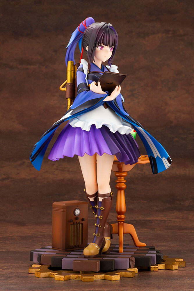 Prima Doll - Karasuba - 1/7 (Kotobukiya) photo 2