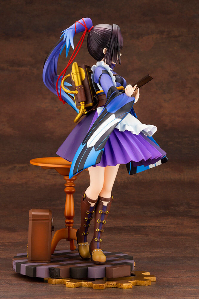 Prima Doll - Karasuba - 1/7 (Kotobukiya) photo 4