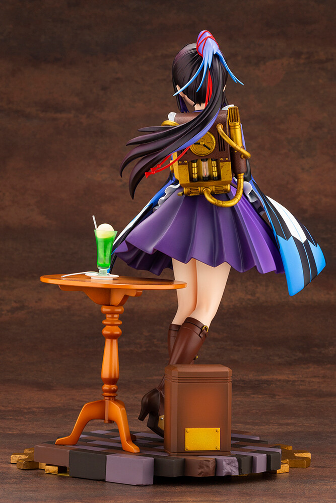 Prima Doll - Karasuba - 1/7 (Kotobukiya) photo 6