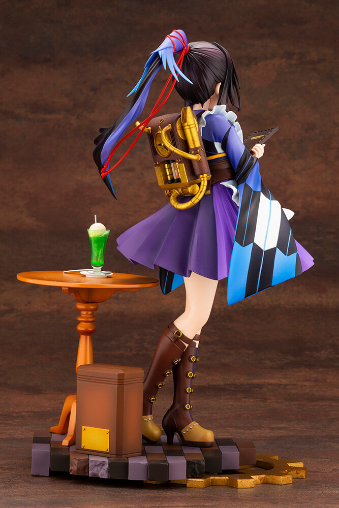 Prima Doll - Karasuba - 1/7 (Kotobukiya) photo 7