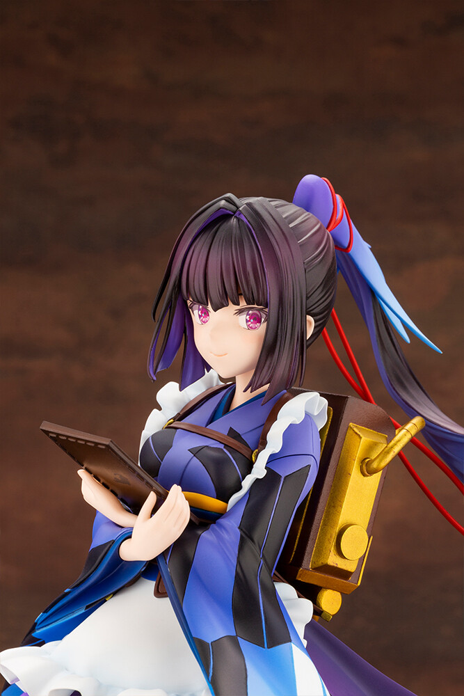 Prima Doll - Karasuba - 1/7 (Kotobukiya) photo 8
