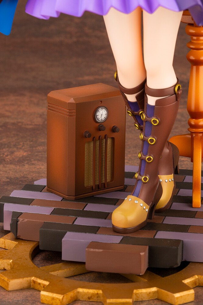 Prima Doll - Karasuba - 1/7 (Kotobukiya) photo 11