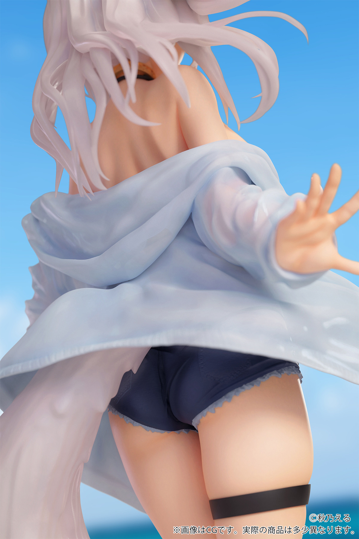 Original - Kemonomimi Gakuen - Hanane - 1/7 (B'full) photo 8