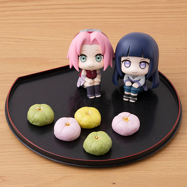 Naruto Shippuuden - Hyuuga Hinata - Look Up (MegaHouse)