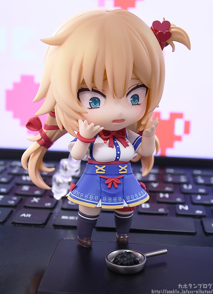 Hololive - Akai Haato - Haaton - Nendoroid  (#1653) (Good Smile Company) photo 6