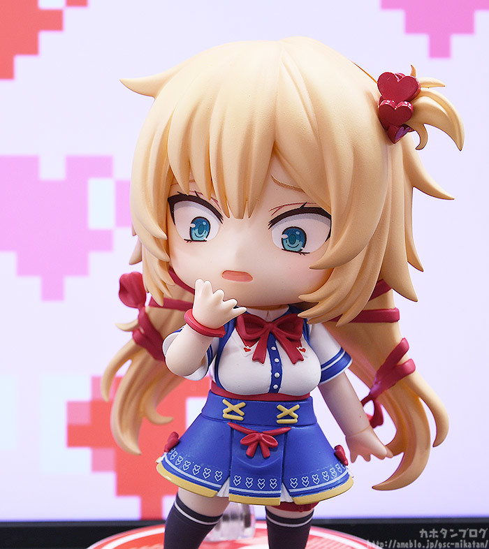 Hololive - Akai Haato - Haaton - Nendoroid  (#1653) (Good Smile Company) photo 9