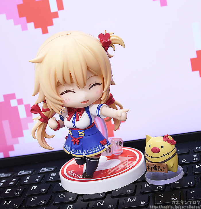 Hololive - Akai Haato - Haaton - Nendoroid  (#1653) (Good Smile Company) photo 10