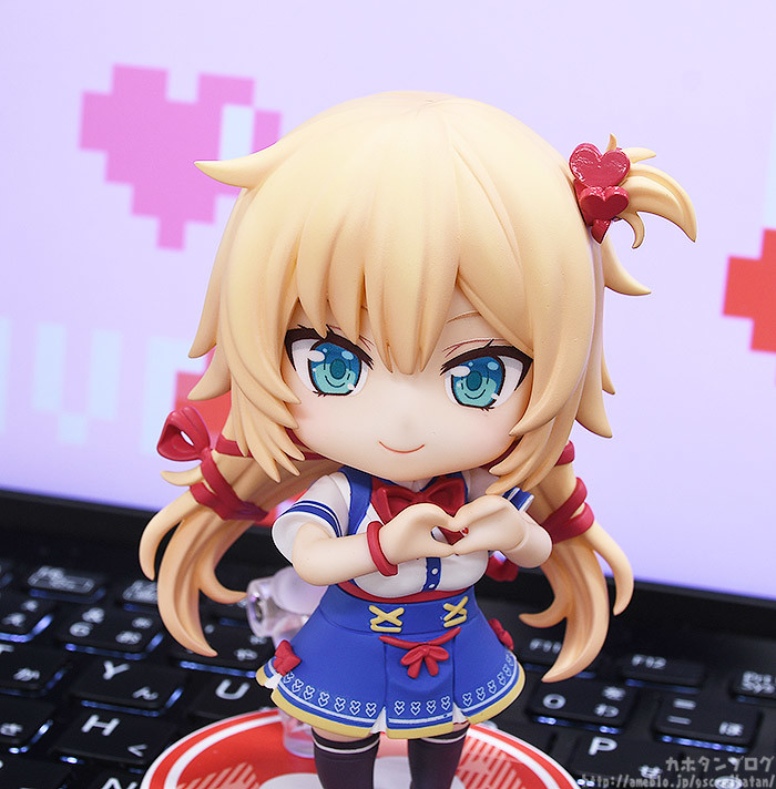 Hololive - Akai Haato - Haaton - Nendoroid  (#1653) (Good Smile Company) photo 11