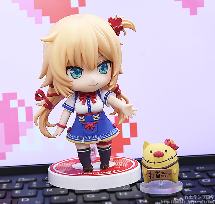 Hololive - Akai Haato - Haaton - Nendoroid  (#1653) (Good Smile Company) photo 16