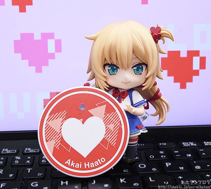 Hololive - Akai Haato - Haaton - Nendoroid  (#1653) (Good Smile Company) photo 18
