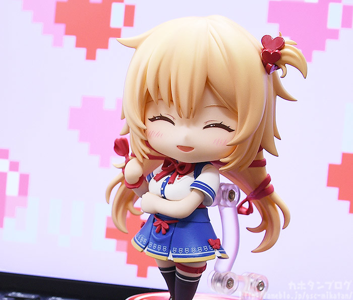 Hololive - Akai Haato - Haaton - Nendoroid  (#1653) (Good Smile Company) photo 19