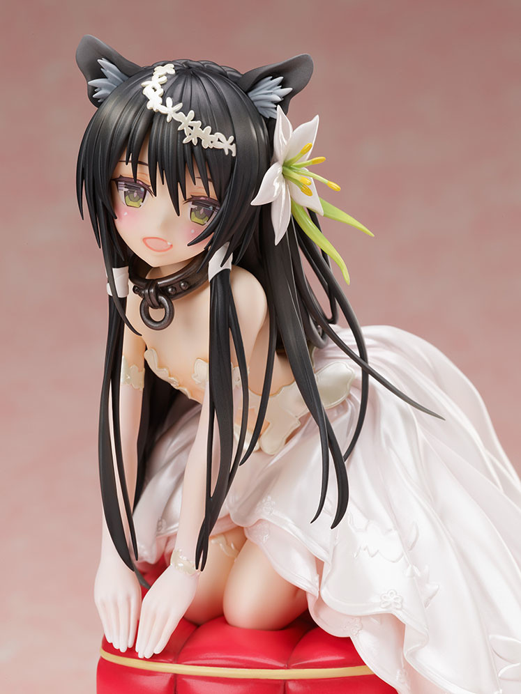 Isekai Maou to Shoukan Shoujo no Dorei Majutsu - Rem Galleu - F:Nex - 1/7 - Wedding Dress (FuRyu) photo 2