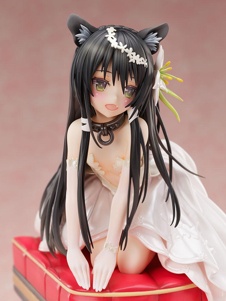 Isekai Maou to Shoukan Shoujo no Dorei Majutsu - Rem Galleu - F:Nex - 1/7 - Wedding Dress (FuRyu) photo 5