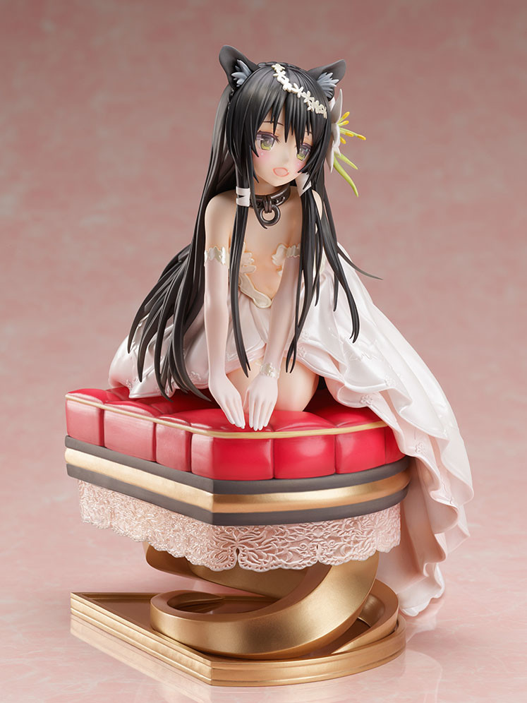 Isekai Maou to Shoukan Shoujo no Dorei Majutsu - Rem Galleu - F:Nex - 1/7 - Wedding Dress (FuRyu) photo 6