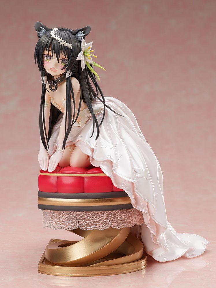 Isekai Maou to Shoukan Shoujo no Dorei Majutsu - Rem Galleu - F:Nex - 1/7 - Wedding Dress (FuRyu) photo 7
